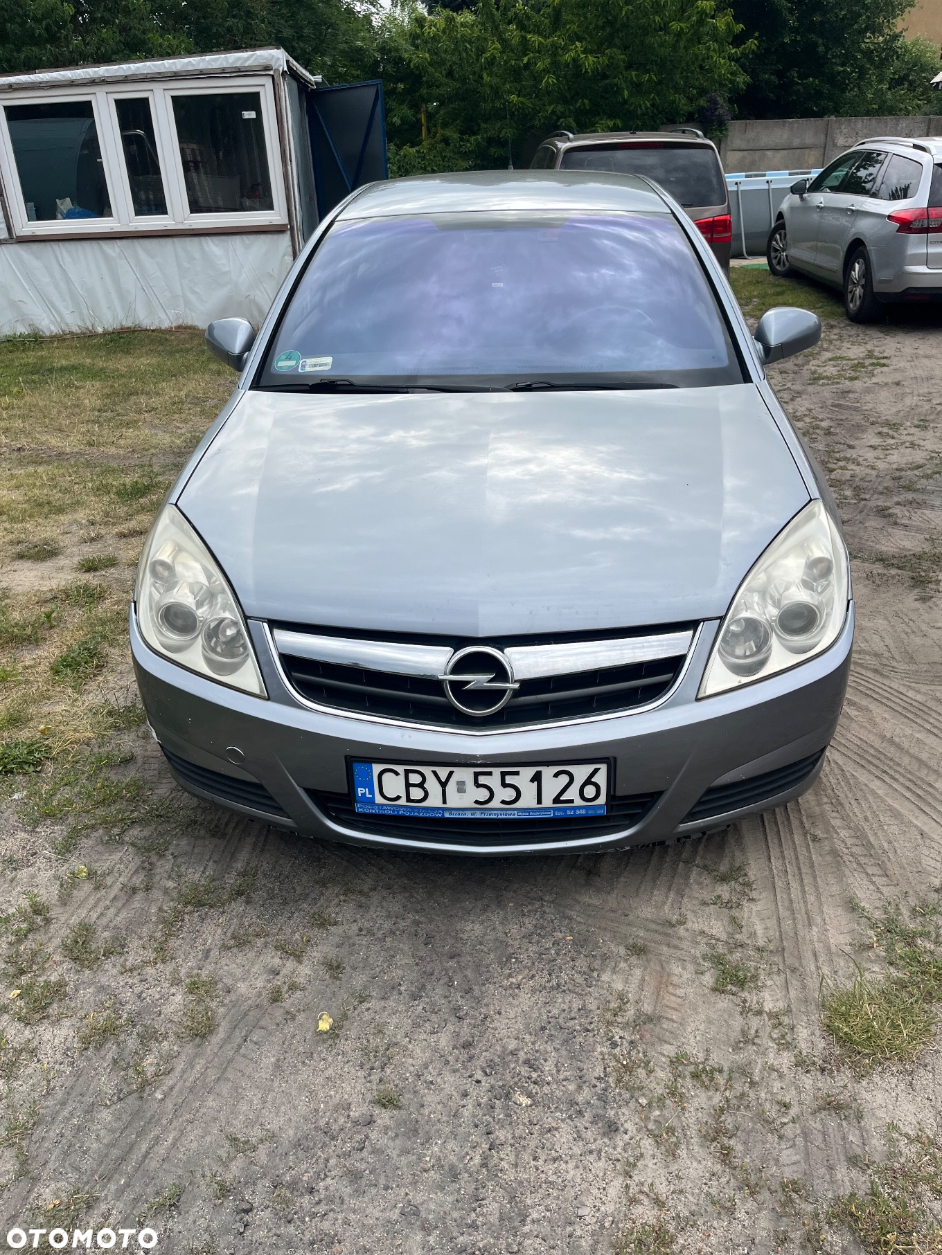 Opel Signum 1.9 CDTI - 3