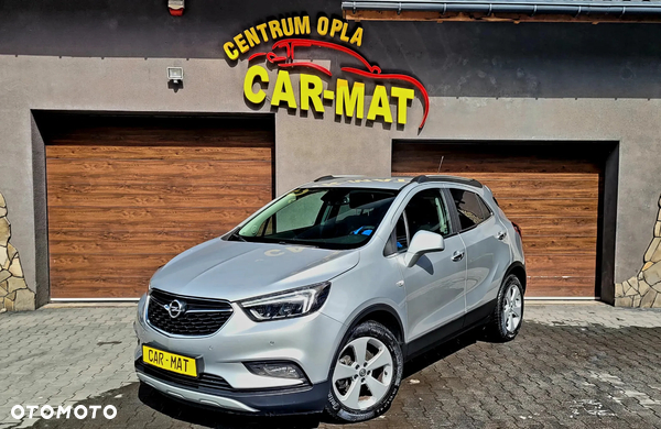 Opel Mokka X 1.4 DI Start/Stop 4x4 Automatik Innovation