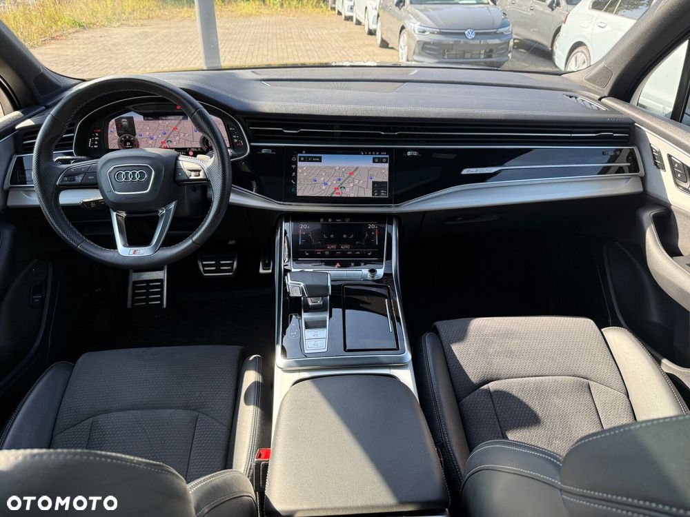 Audi Q7 45 TDI mHEV Quattro S Line Tiptr - 25