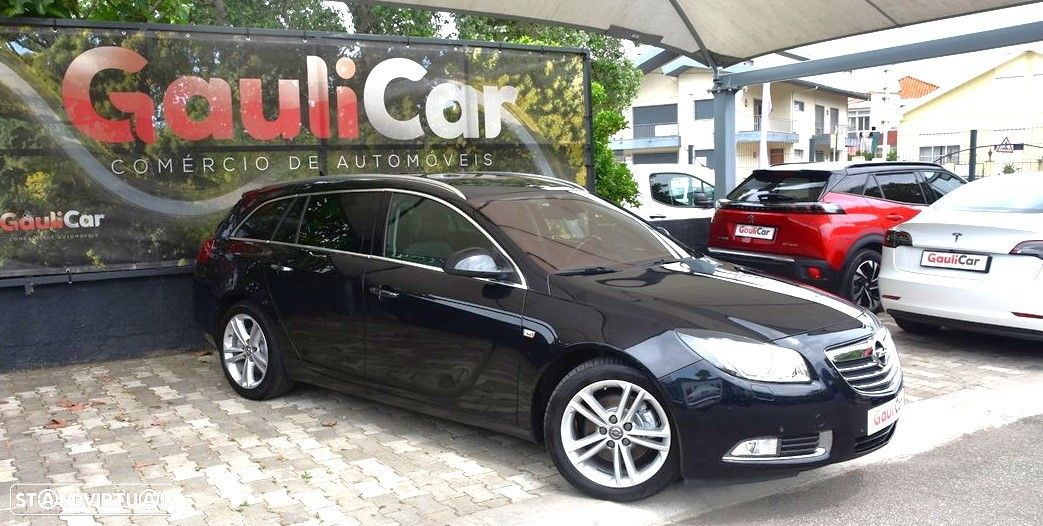 Opel Insignia Sports Tourer 2.0 CDTi Cosmo ecoFLEX - 2