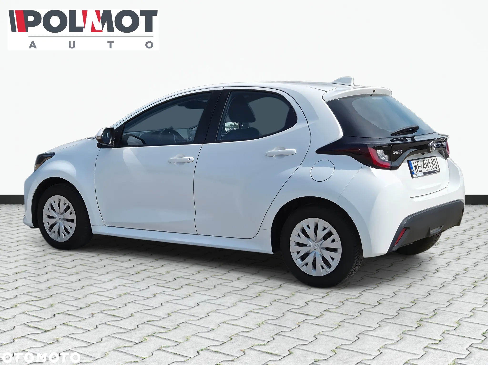 Toyota Yaris 1.0 Comfort - 8