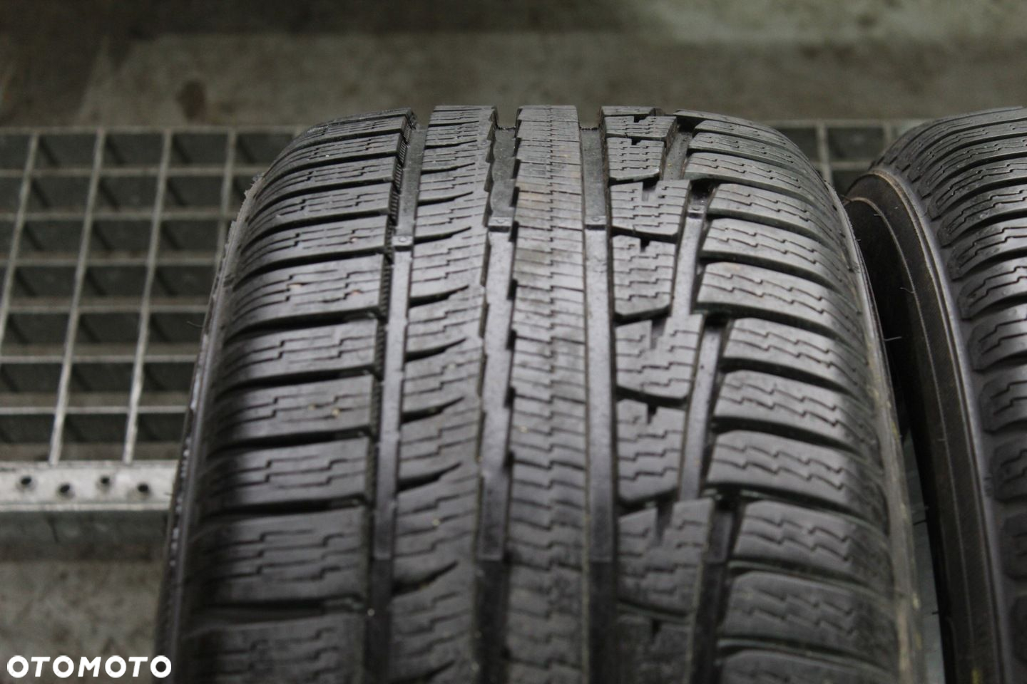 2x 215/55R17 NOKIAN WR A3 98V XL 13r 7,5mm - 2
