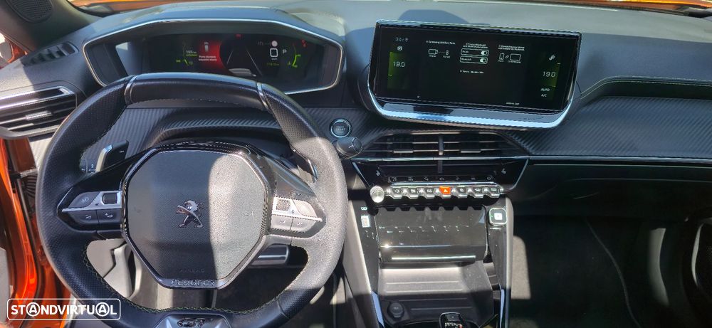 Peugeot 2008 1.5 BlueHDi GT Line EAT8 - 7