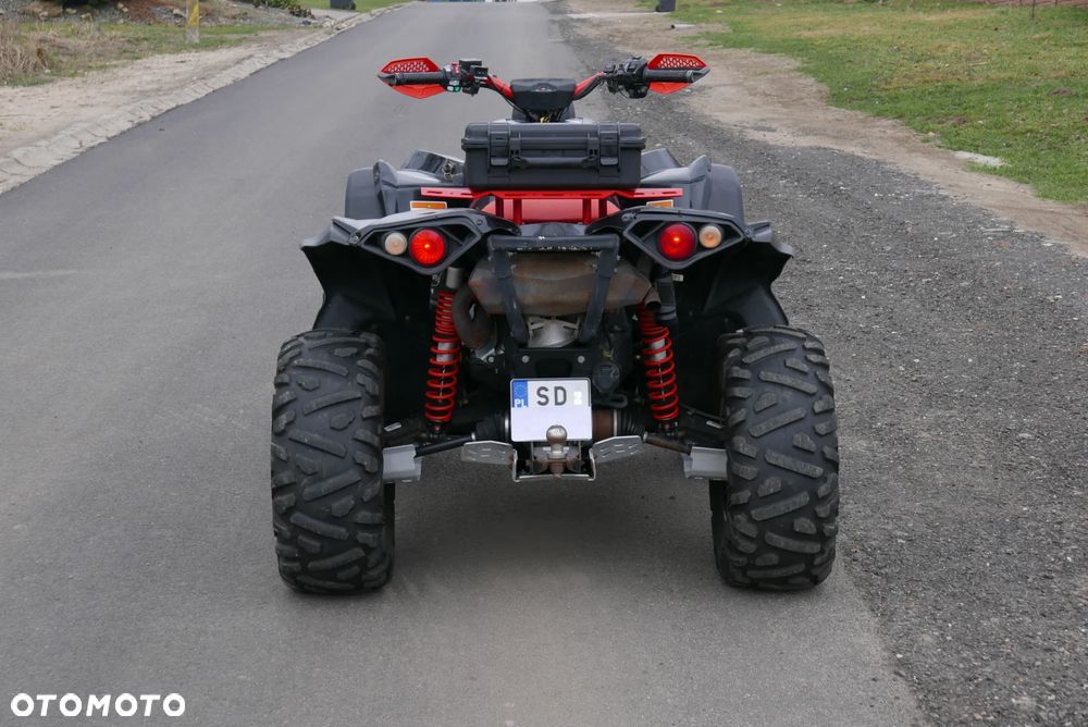 Can-Am Renegade - 10