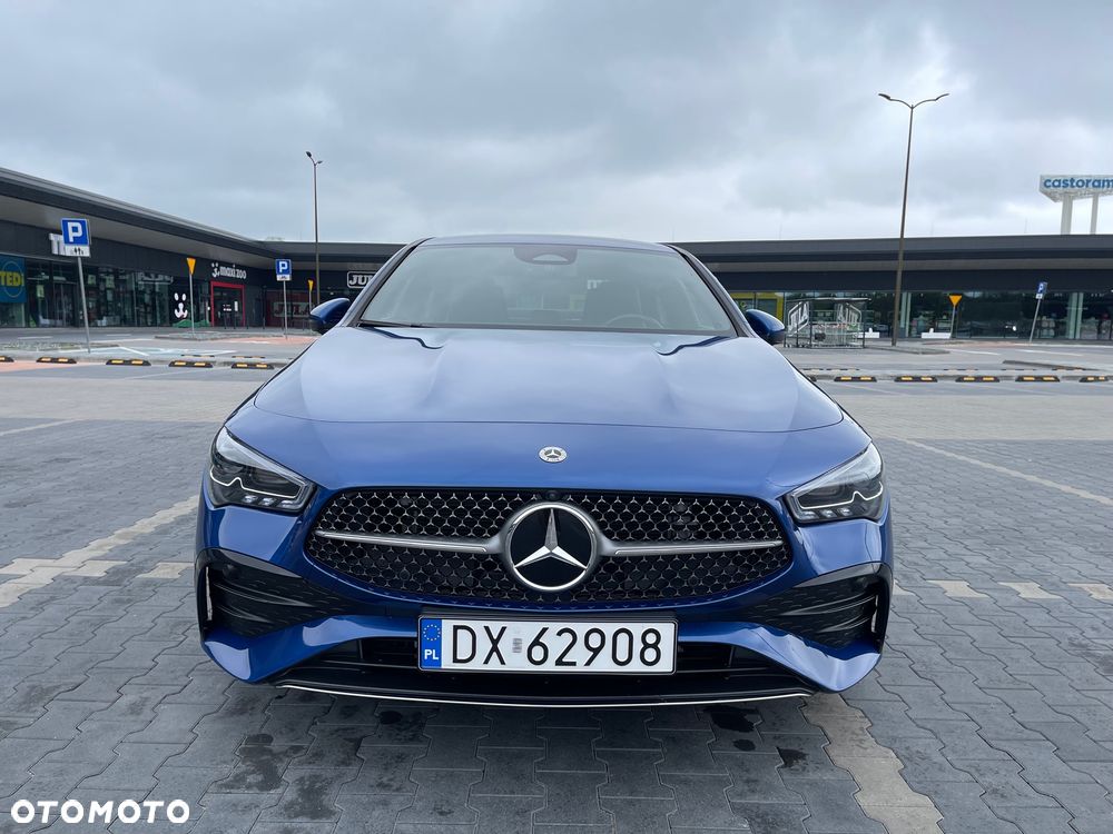 Mercedes-Benz CLA 200 mHEV AMG Line 7G-DCT - 2