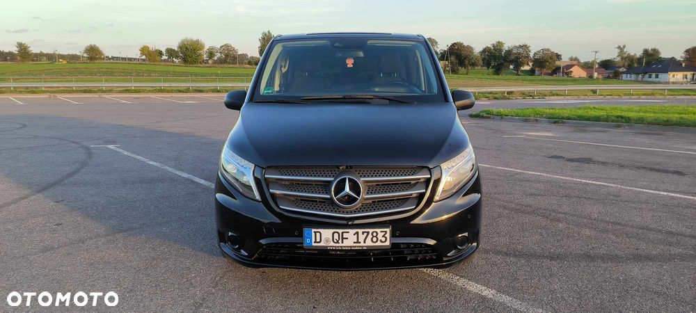 Mercedes-Benz Vito Tourer Kompakt EDITION - 13