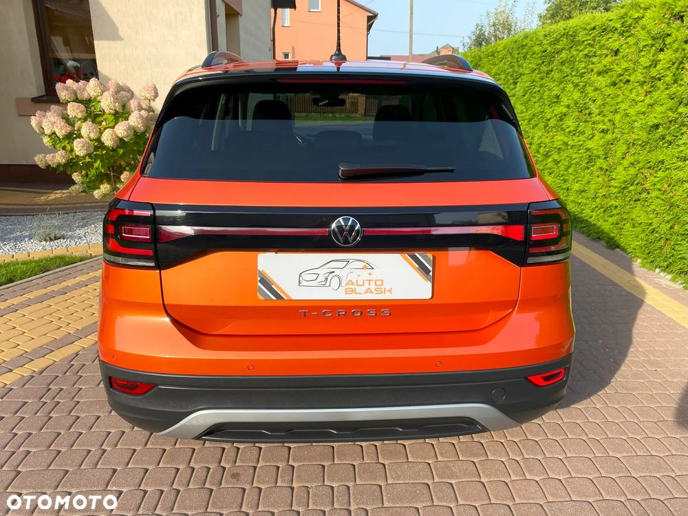 Volkswagen T-Cross 1.0 TSI Life - 9