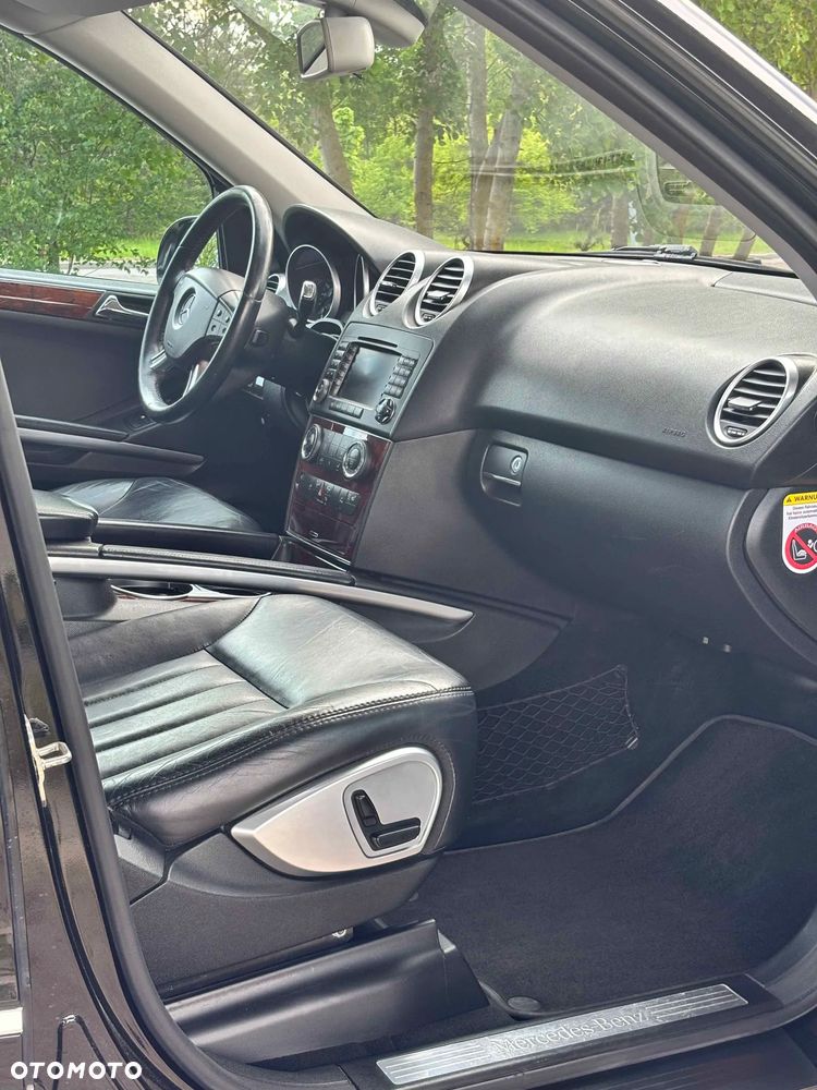 Mercedes-Benz ML 320 CDI 4-Matic - 33