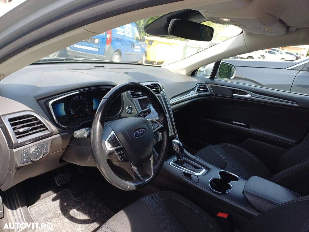 Ford Mondeo - 5