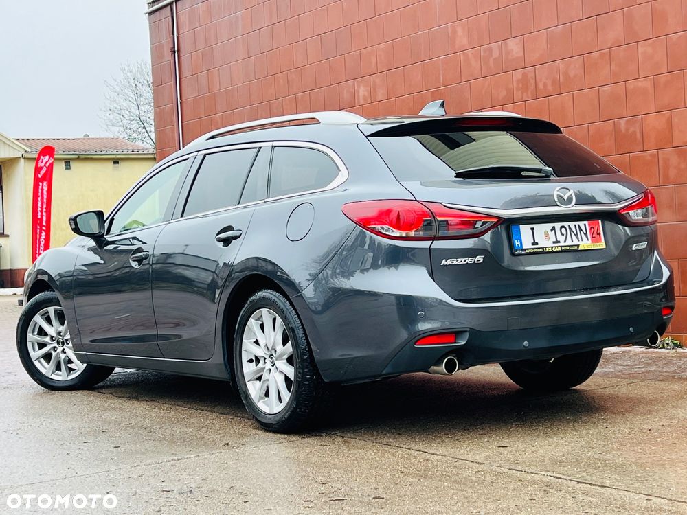 Mazda 6 SKYACTIV-D 150 i-ELOOP Center-Line - 3