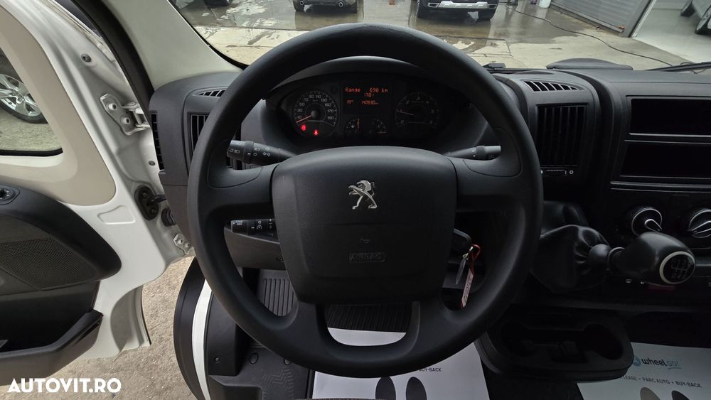 Peugeot Boxer - 15