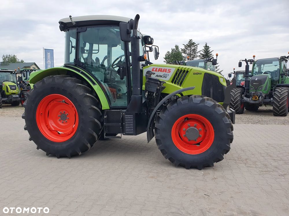 Claas Arion 410 CIS - 2