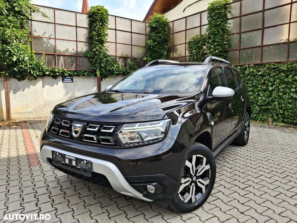 DACIA Duster 2023
