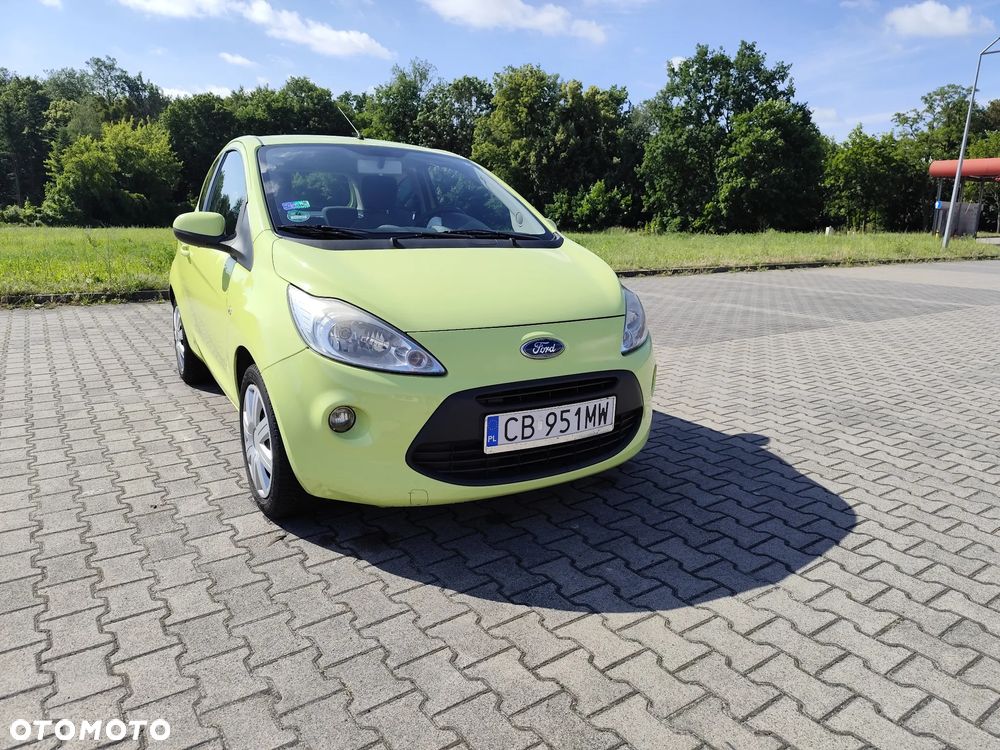 Ford KA 1.2 Titanium+ - 1