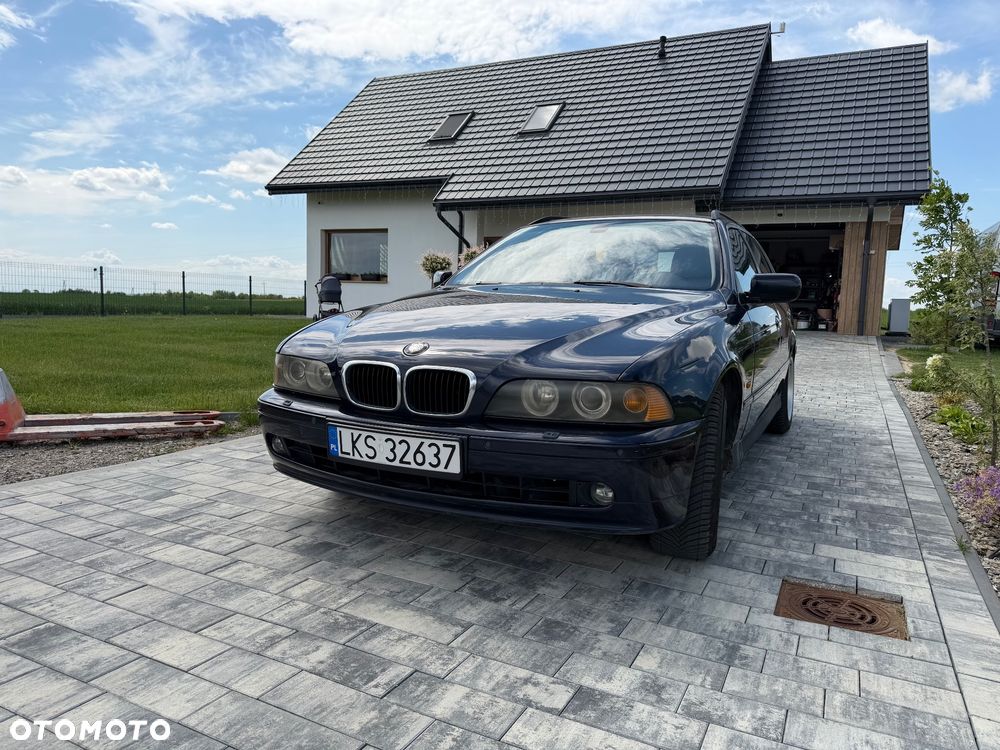 BMW Seria 5 - 1