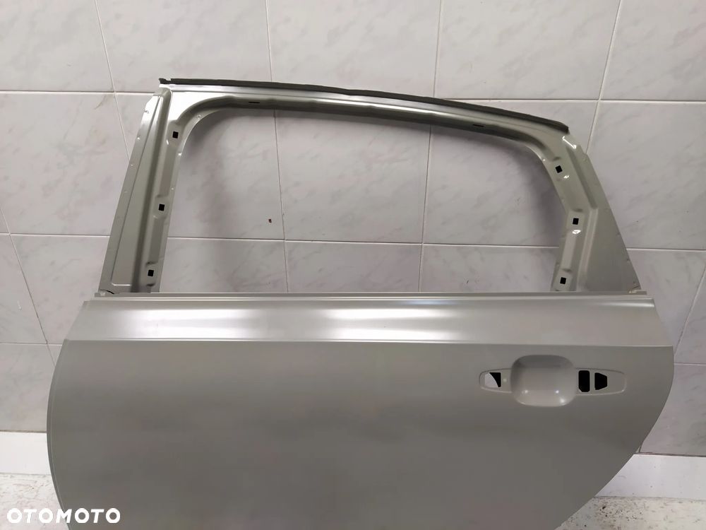 VOLVO S90 S90L LONG DRZWI LEWY TYŁ TYLNE WERSJA DŁUGA ORYGINAŁ - 7