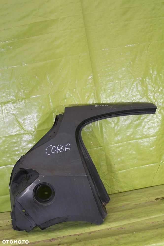 Błotnik tył Opel Corsa E 2014-2019r. tył prawy