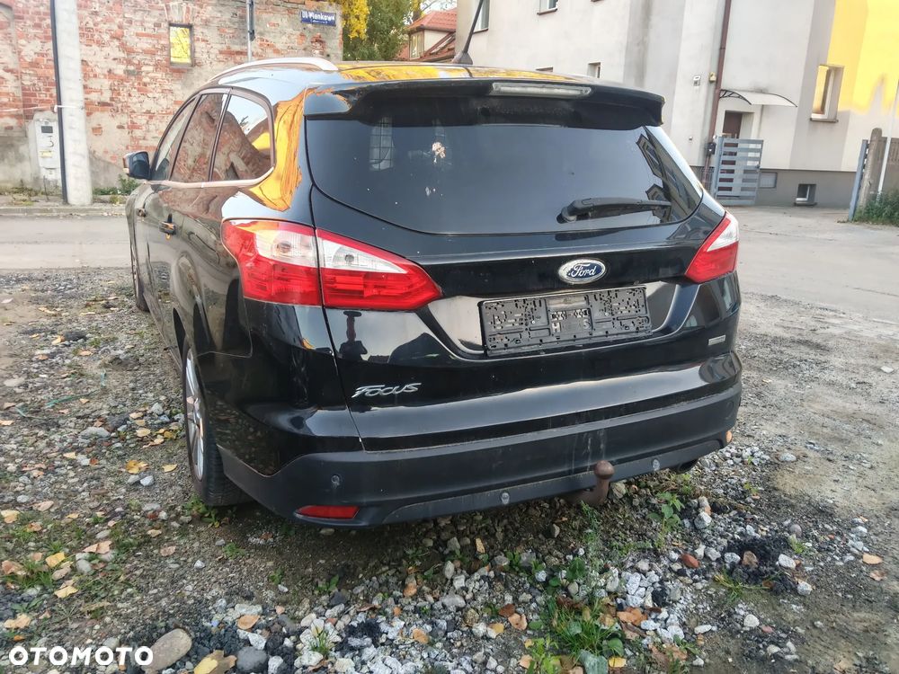 Ford Focus 2012 photo 4