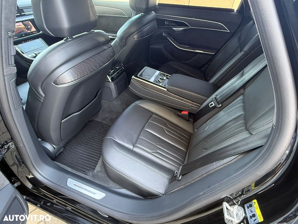 Audi A8 50 TDI quattro Tiptronic - 8