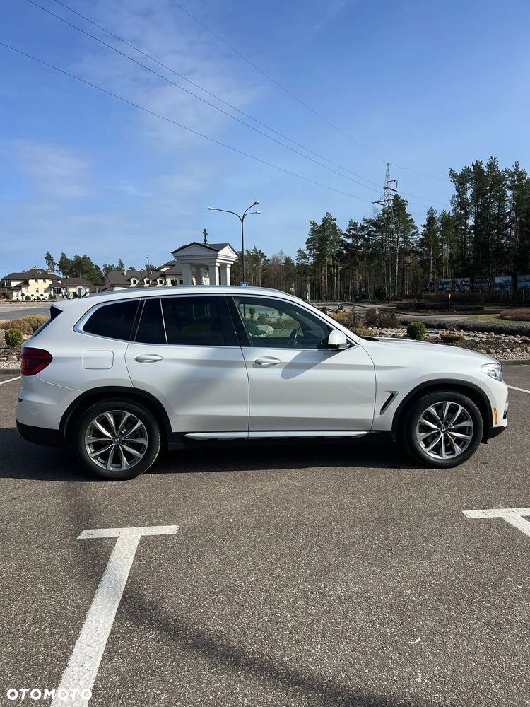 BMW X3 xDrive30i xLine - 20
