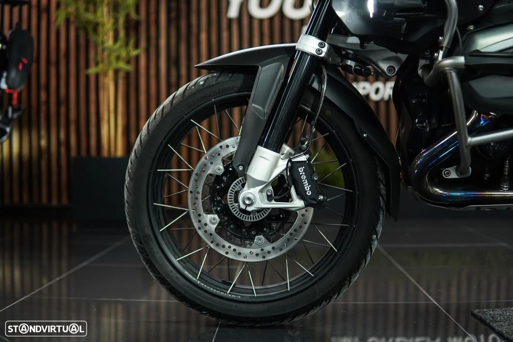 BMW R 1200 GS Adventure TRIPLE BLACK - 54