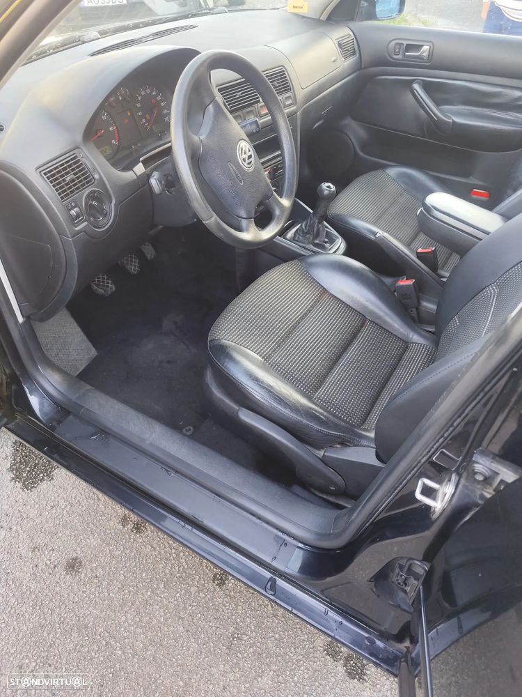 VW Golf 1.4i 25 Anos - 7