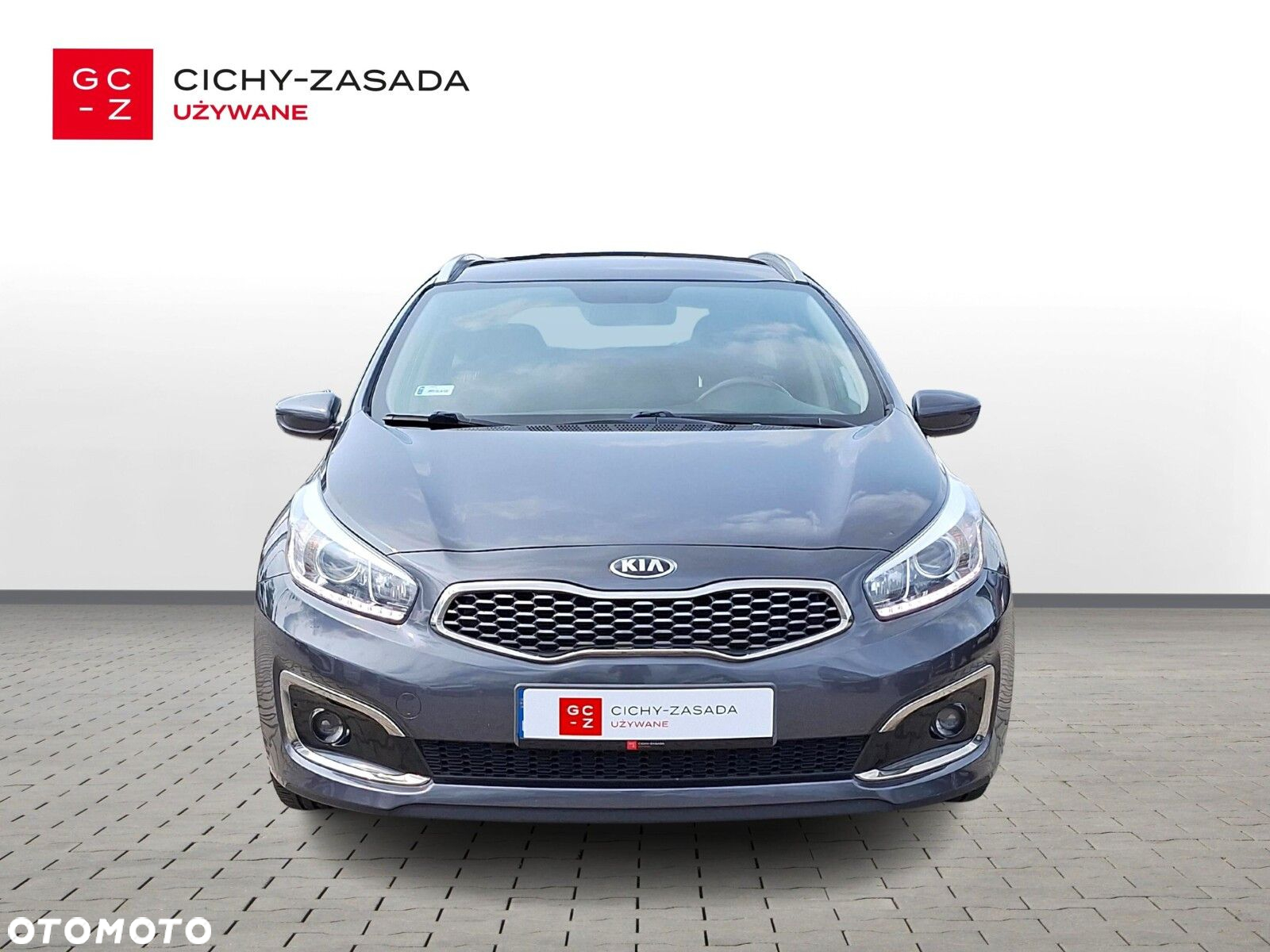 Kia Ceed Cee'd 1.6 GDI M DCT - 2
