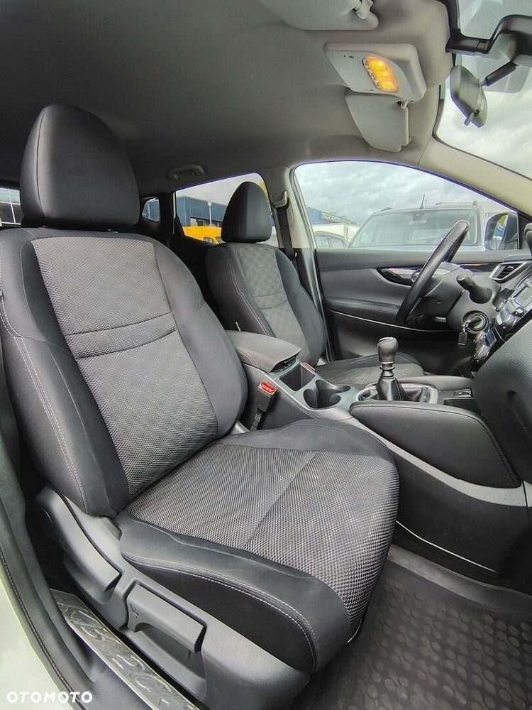 Nissan Qashqai - 9