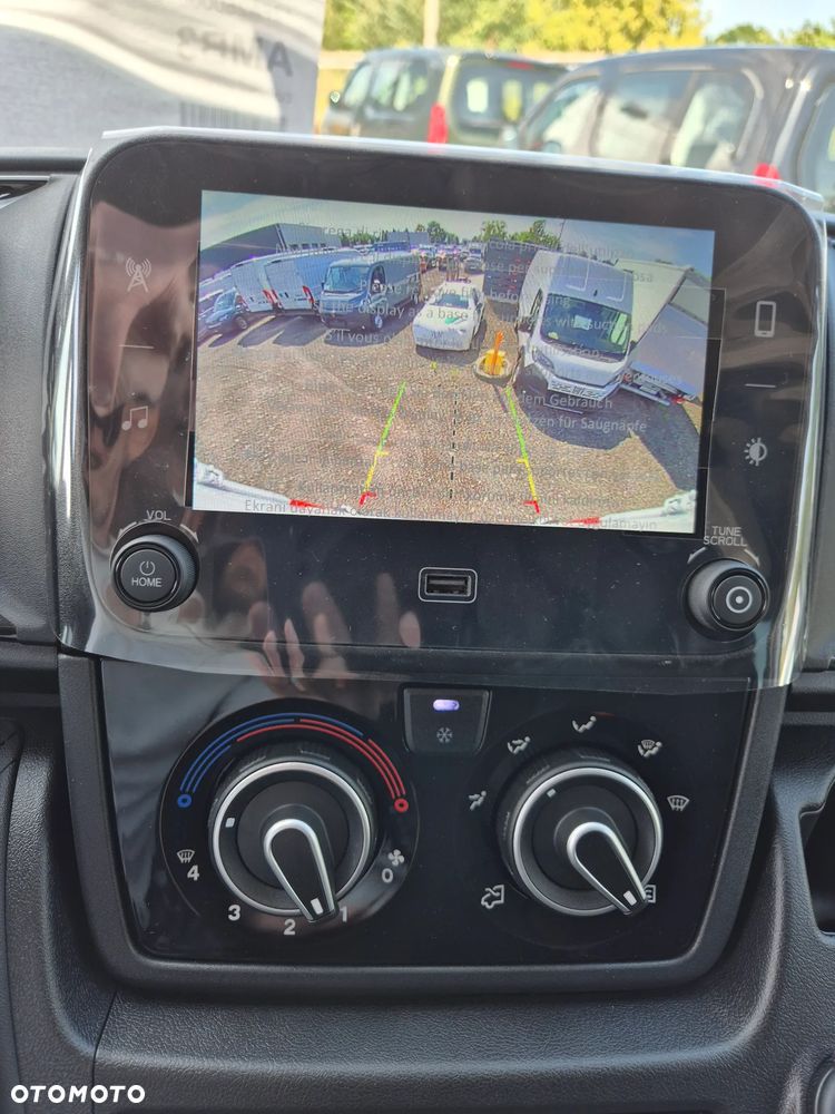 Fiat Ducato L4H2 Brygadowy 7 Miejsc 2.2 140KM !! OD RĘKI !! - 17