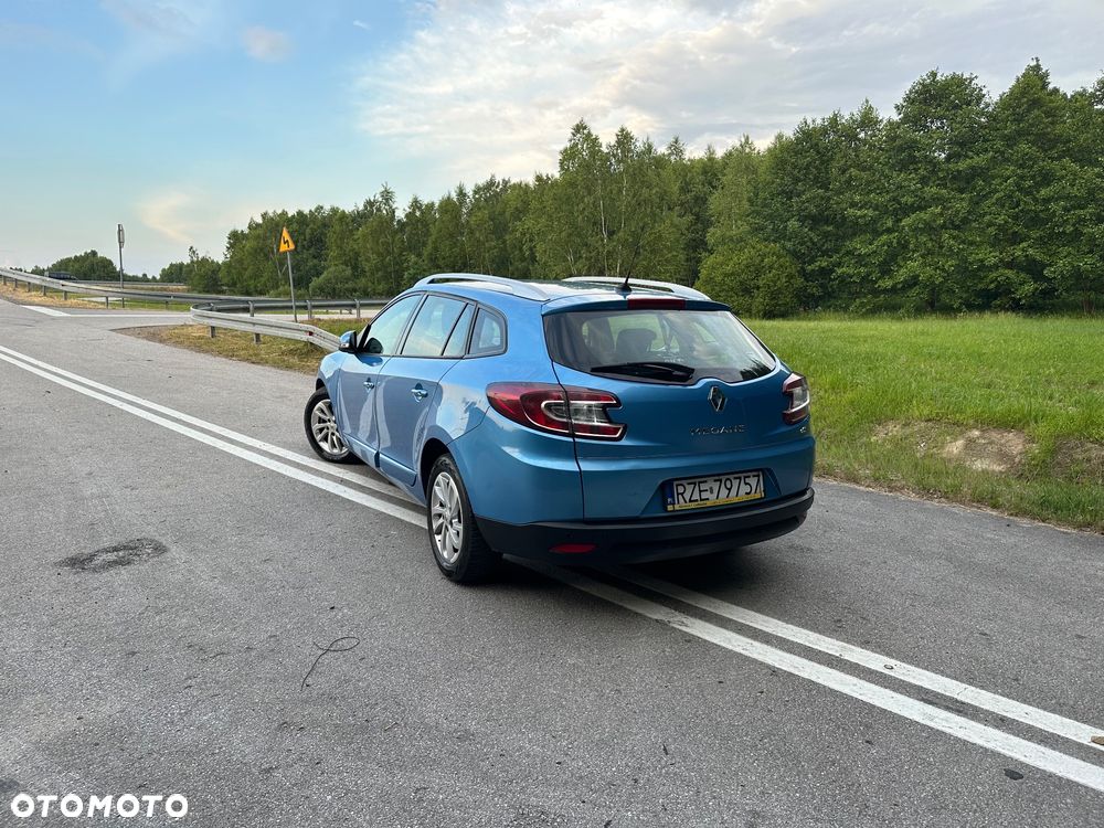 Renault Megane 1.6 dCi Energy Privilege - 4