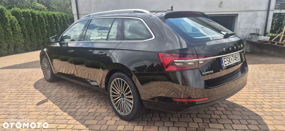 Skoda Superb 2.0 TDI SCR Style DSG - 3