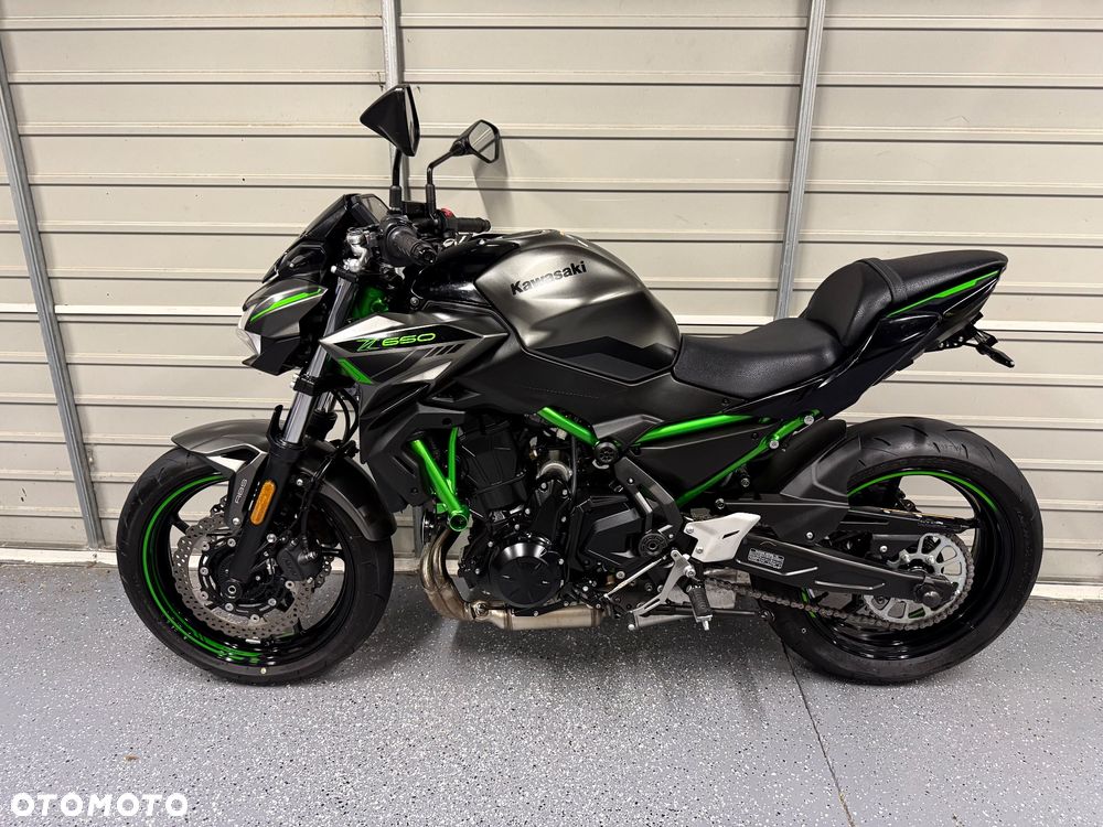 Kawasaki Z - 11