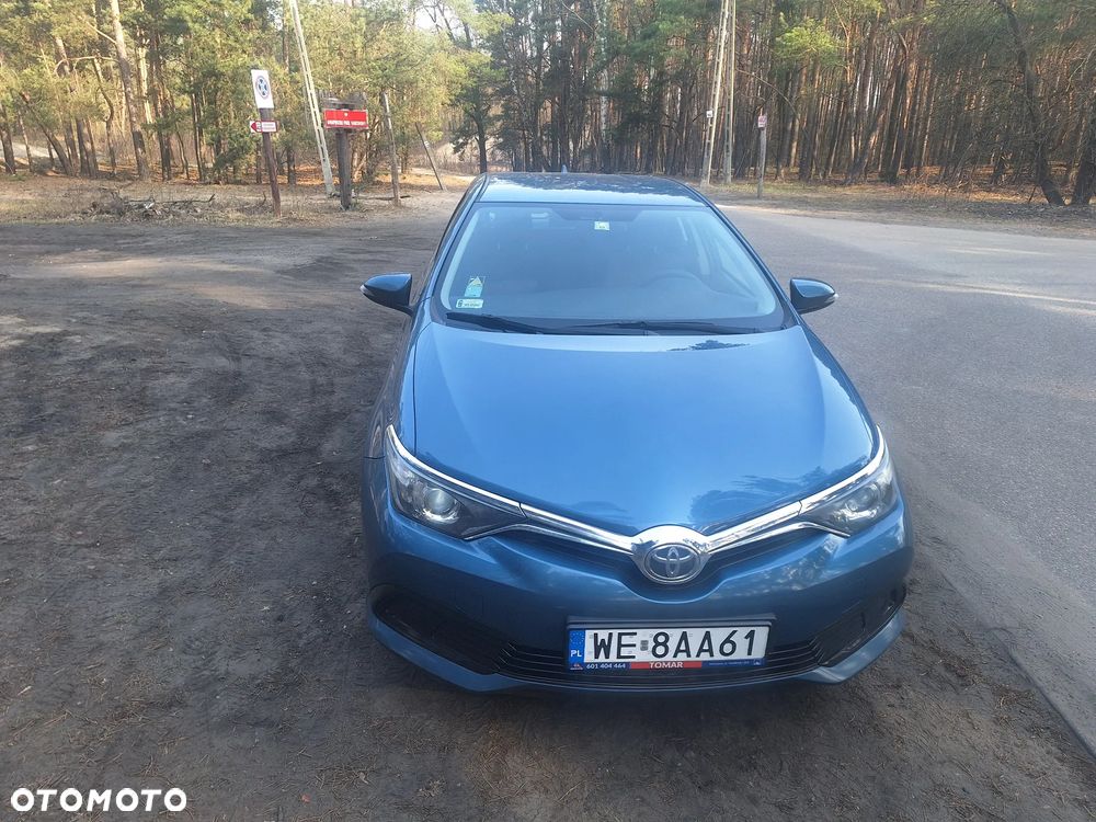 Toyota Auris 1.33 VVT-i Active - 6