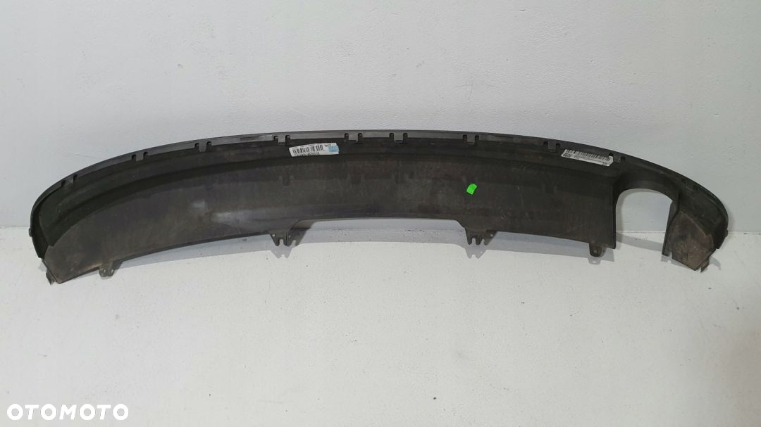 SPOJLER DYFUZOR AUDI A4 B9 S-LINE 8W0 15- - 12