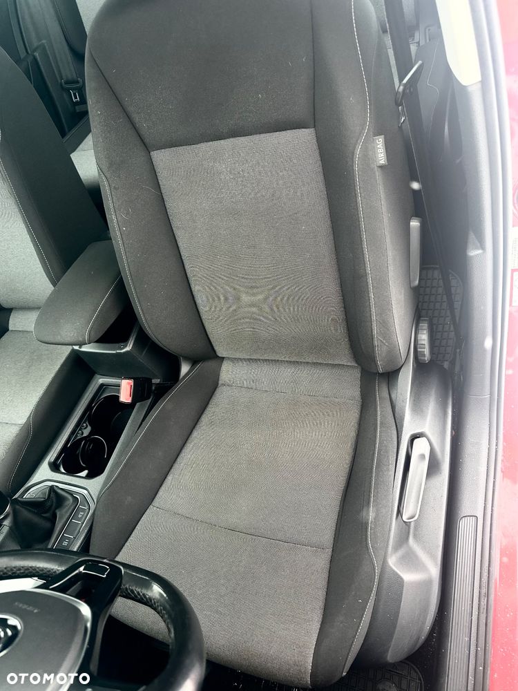 Volkswagen Golf Sportsvan 1.6 TDI BlueMotion Technology Trendline - 8