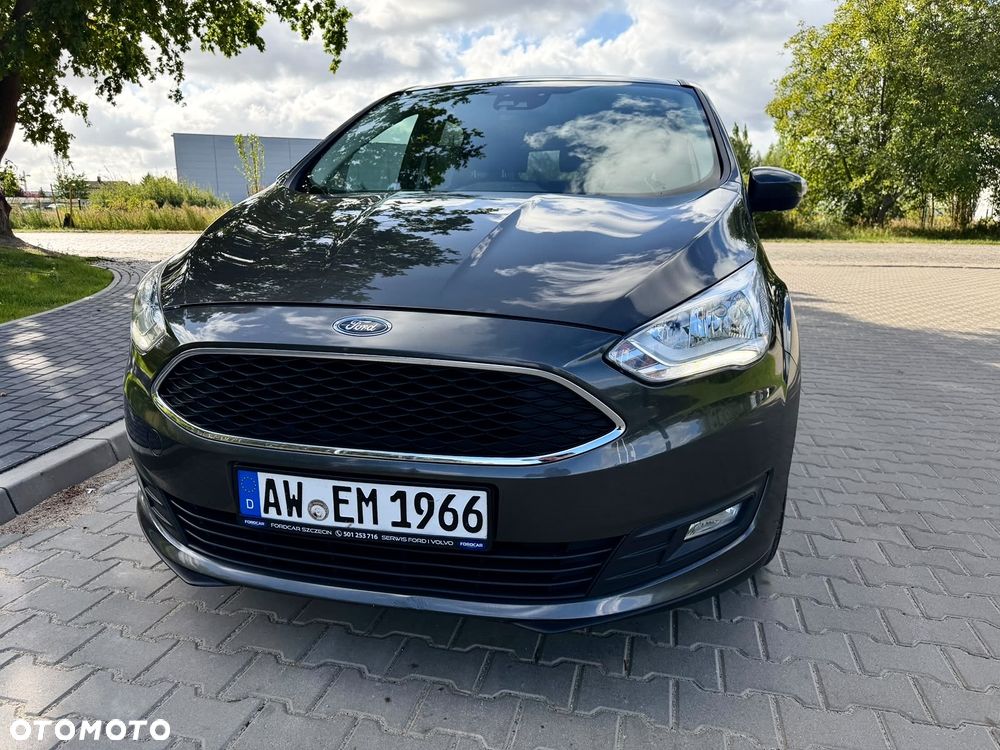 Ford C-MAX 1.0 EcoBoost Start-Stopp-System Business Edition - 10