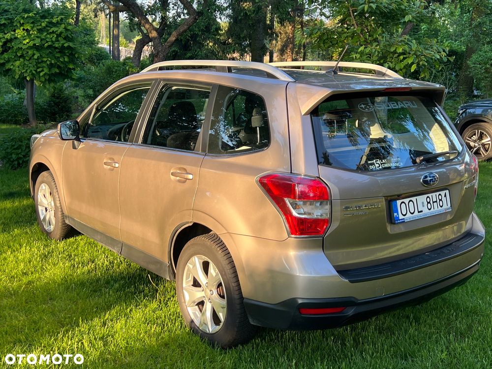 Subaru Forester 2.0i Exclusive - 12
