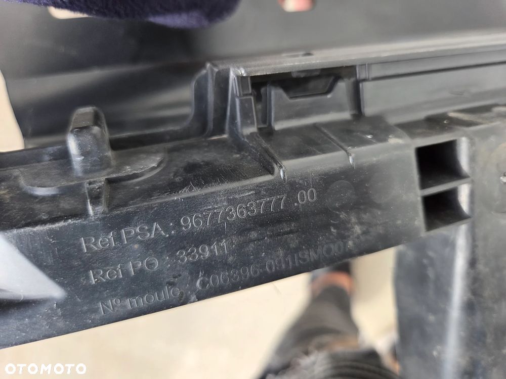 Wzmocnienie górne pas przedni Peugeot 308 T9 Przed LIFT - 15