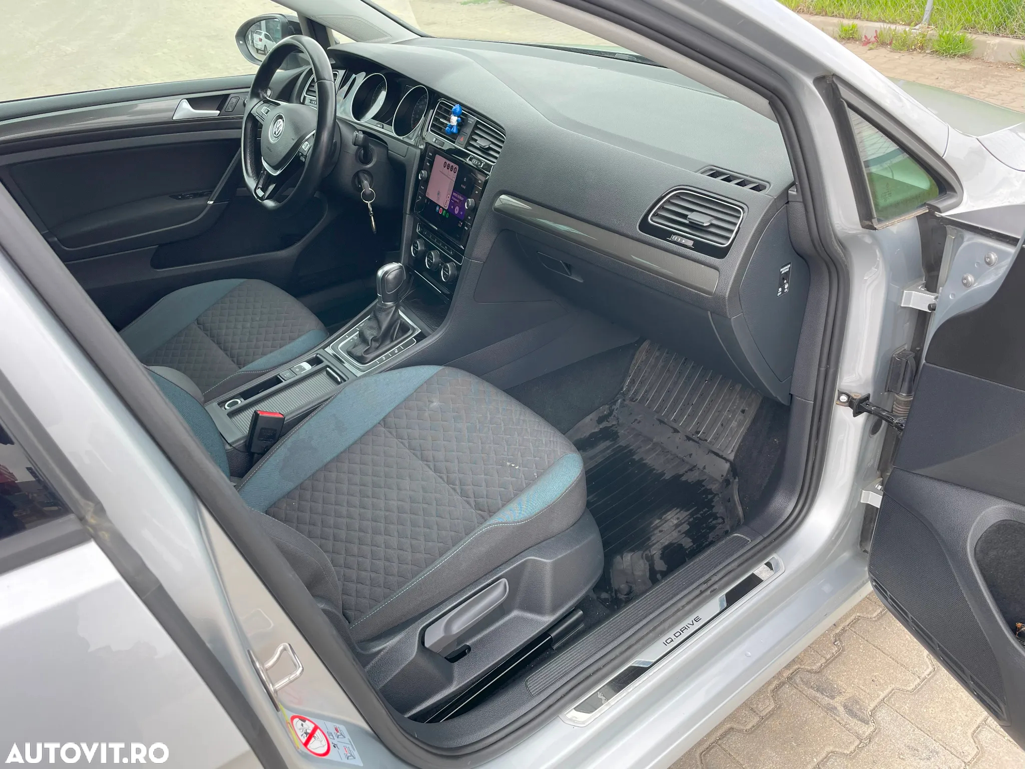Volkswagen Golf Variant 1.6 TDI SCR DSG IQ.DRIVE - 22