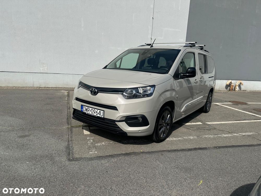 Toyota Proace City Verso Long 1.2 D-4T Family - 5