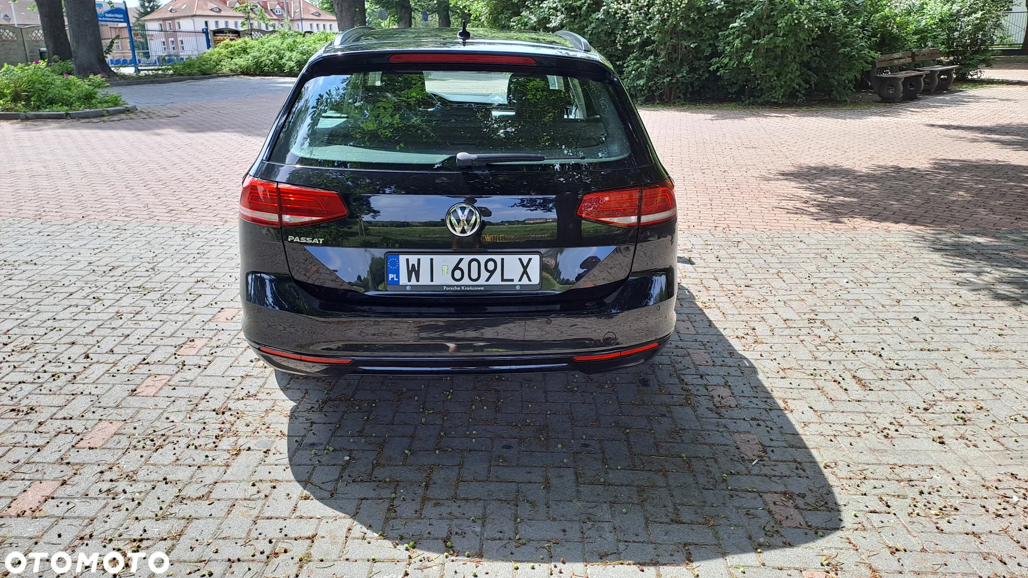 Volkswagen Passat 2.0 TDI SCR Comfortline - 7