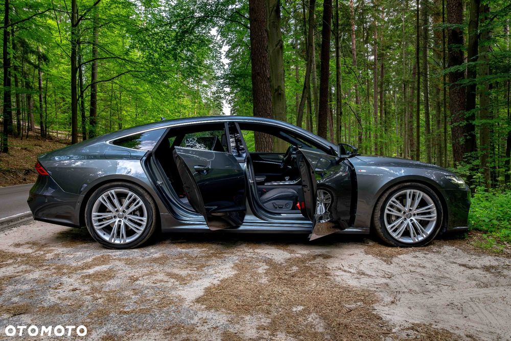Audi A7 Sportback 45 TFSI Quattro S tronic - 13