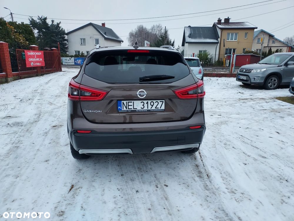 Nissan Qashqai 1.6 DCi Acenta Xtronic EU6 - 4