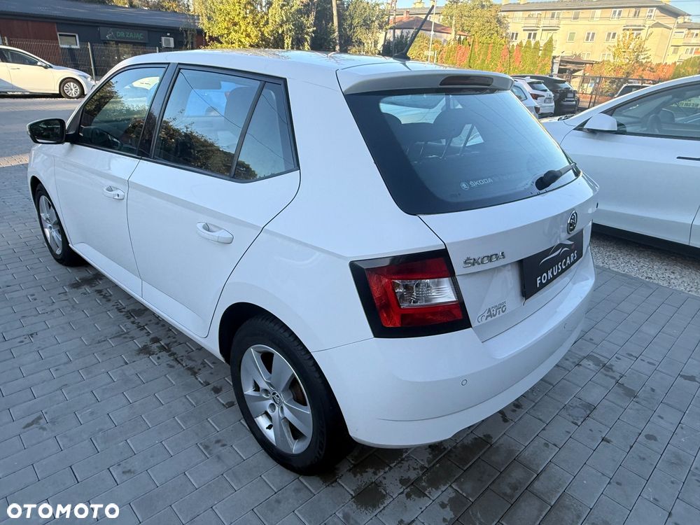 Skoda Fabia 1.0 Active - 13