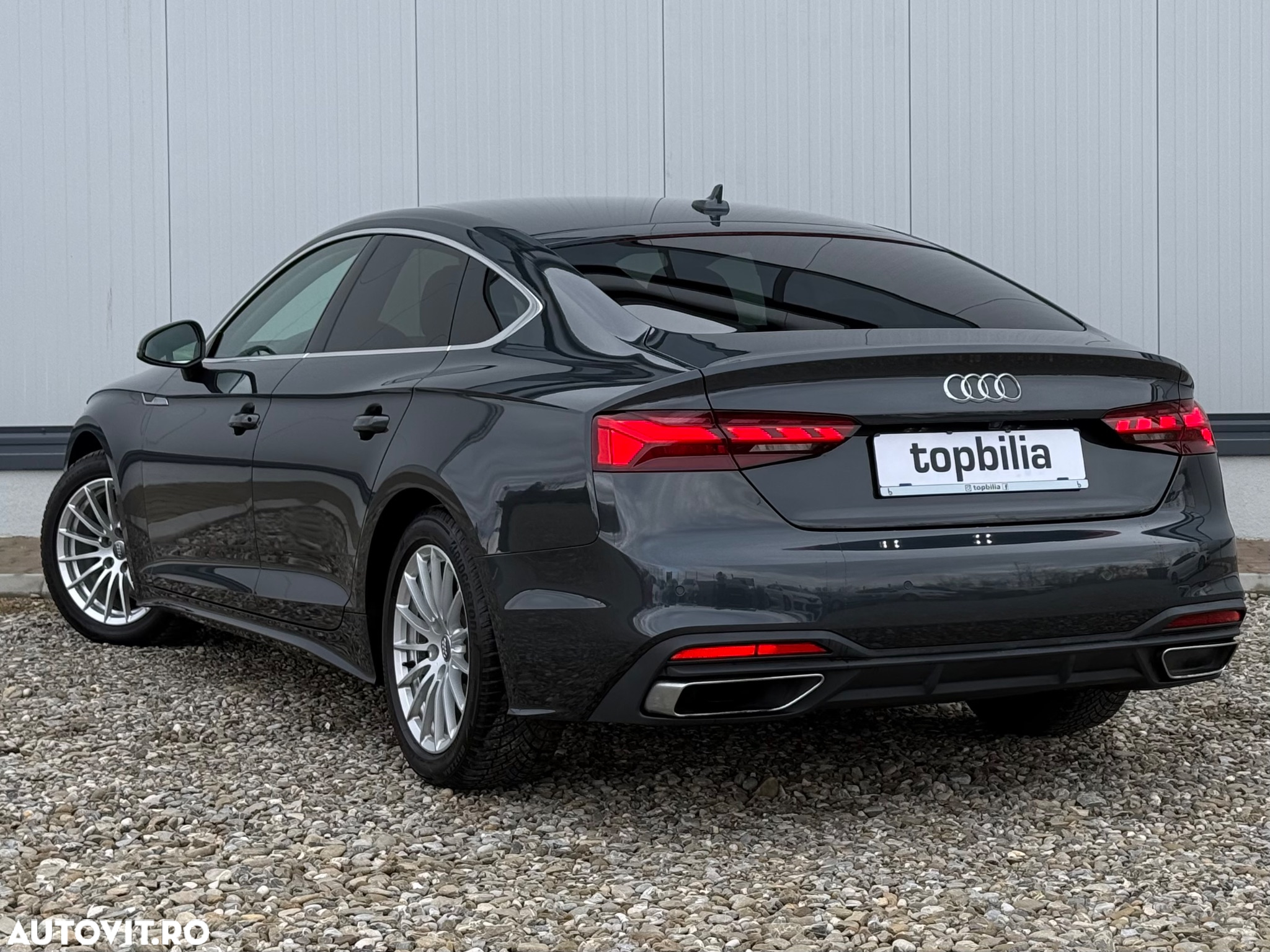 Audi A5 Sportback 35 TDI S tronic - 3