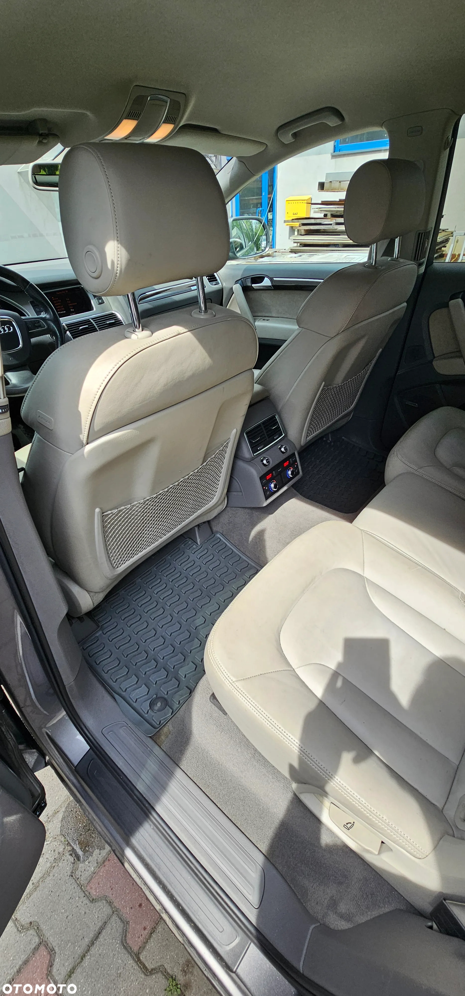 Audi Q7 3.0 TDI Quattro Tiptronic - 7