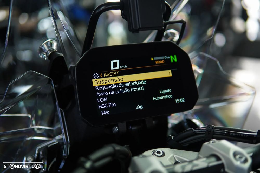 BMW R 1300 GS Adventure TRIPLE BLACK C/ASA - 48