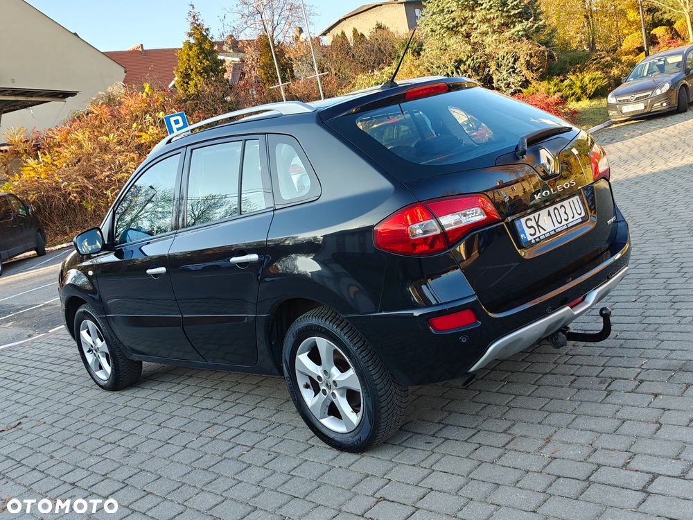 Renault Koleos 2.0 dCi 4x4 Dynamique - 12