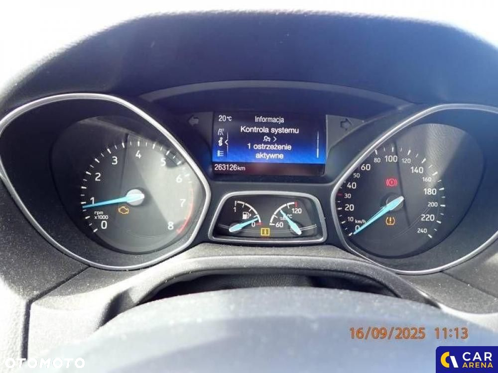 Ford Focus 1.6 Trend - 13