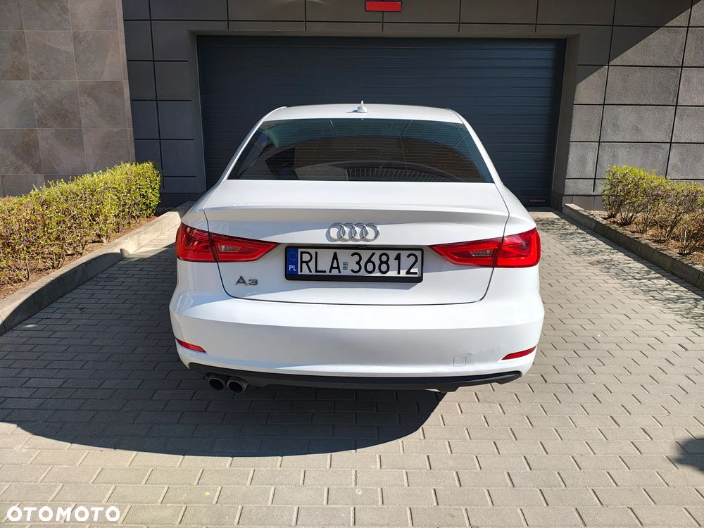 Audi A3 Limousine - 7